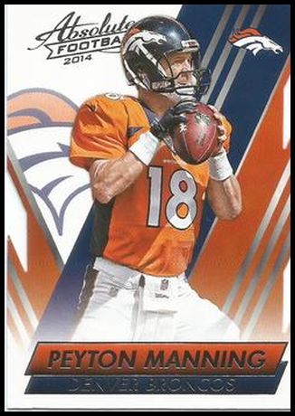 80 Peyton Manning